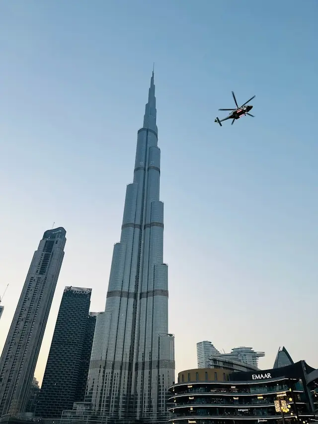 Luxury Tour Dubai and Abu Dhabi 3